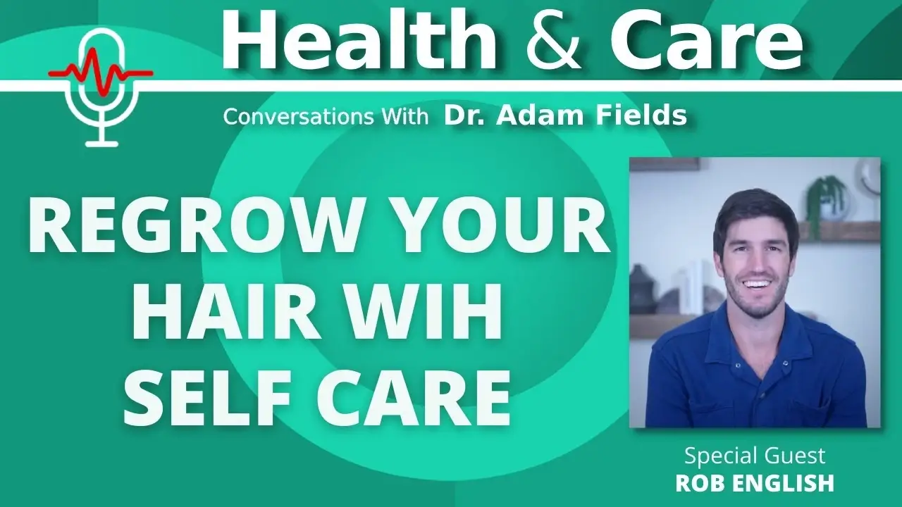 Hair Loss Deep Dive with Rob English