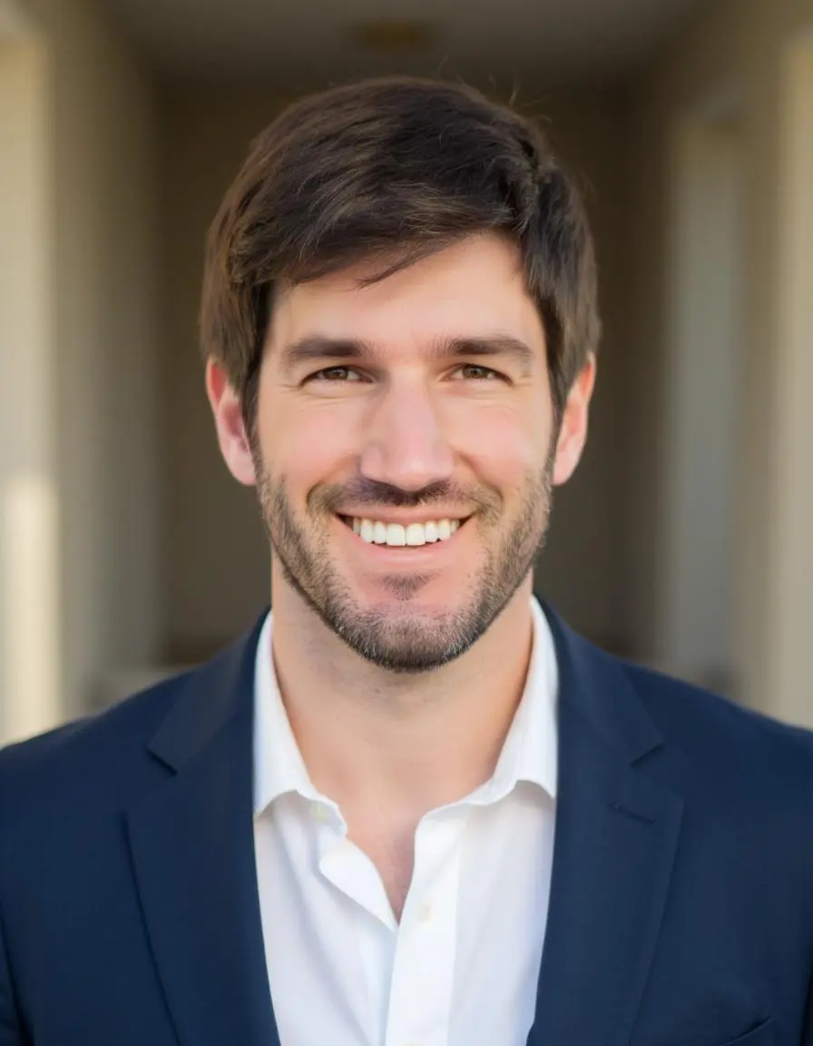 Rob English Perfect Hair Health Founder